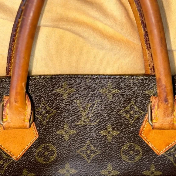 Louis Vuitton Sac Plat with COA - Picture 4 of 8